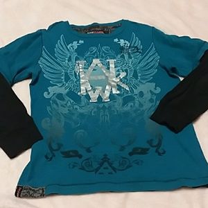 Boys Tony Hawk Long Sleeve